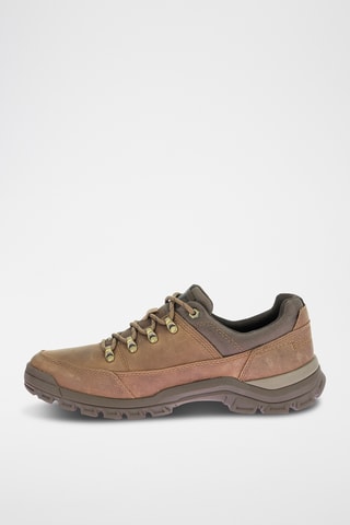 Baskets en nubuck Threshold - Taupe