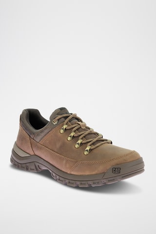 Baskets en nubuck Threshold - Taupe