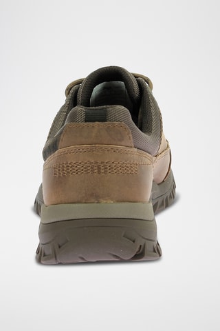 Baskets en nubuck Threshold - Taupe