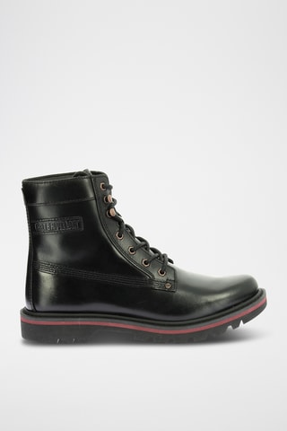 Boots en cuir Colorado - Noir
