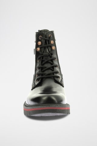 Boots en cuir Colorado - Noir