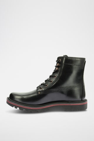 Boots en cuir Colorado - Noir