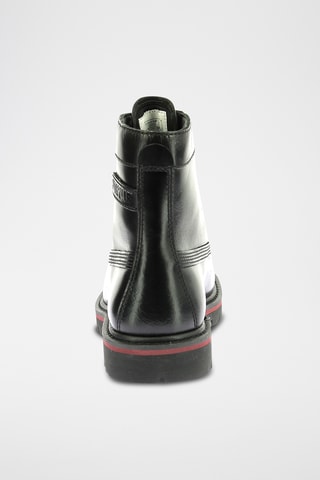 Boots en cuir Colorado - Noir
