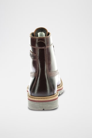 Boots en cuir Colorado - Marron