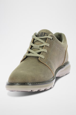 Derbys en nubuck Oly - Kaki