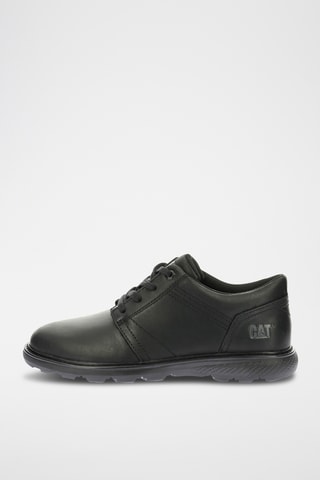 Derbys en cuir Oly - Noir