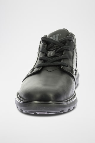 Derbys en cuir Oly - Noir