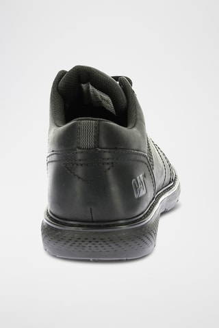 Derbys en cuir Oly - Noir