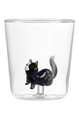 Verre à eau en verre borosilicate - 30 cl