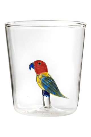 Copo de água em vidro borossilicato - 30 cl