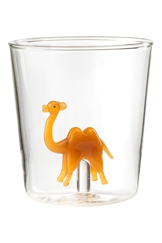 Verre à eau en verre borosilicate - 30 cl