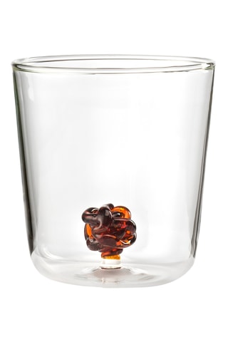 Copo de água em vidro borossilicato - 30 cl