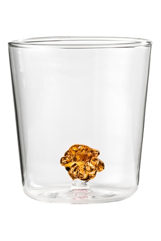Copo de água em vidro borossilicato - 30 cl