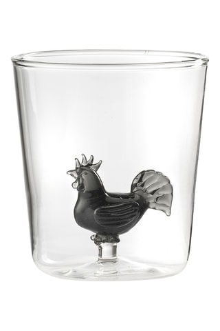 Copo de água em vidro borossilicato - 30 cl