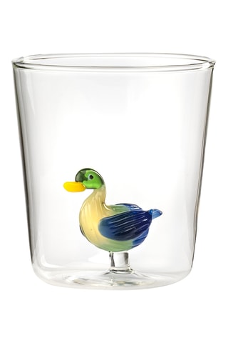 Copo de água em vidro borossilicato - 30 cl