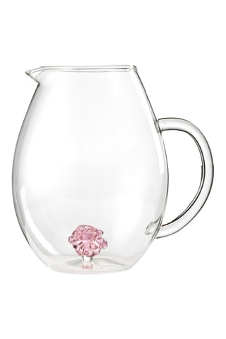 Jarro em vidro borossilicato - 1,6 l