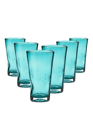 6 copos de água - 40 cl