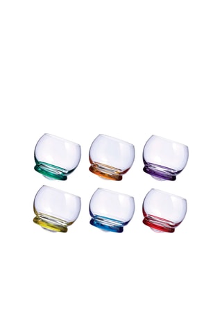 6 copos de água - 30 cl