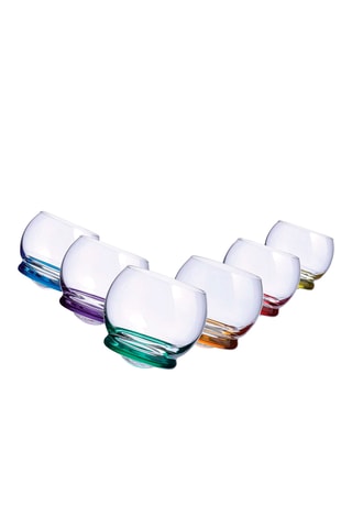 6 copos de água - 30 cl