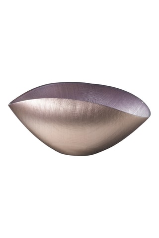 Cesto - Acobreado - 38 x 11 x 15 cm