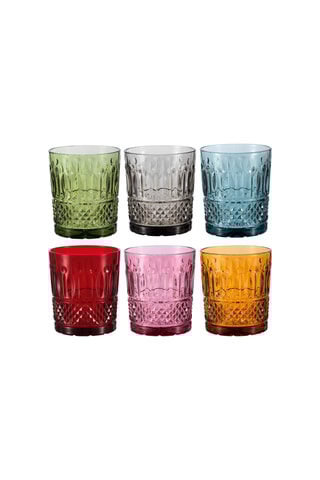 6 copos de água - 30 cl