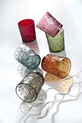 6 copos de água - 30 cl