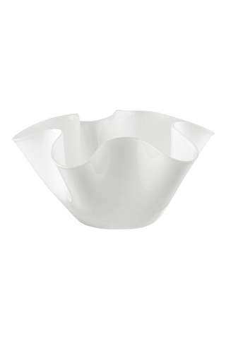 Cesto - Branco - 35 cm
