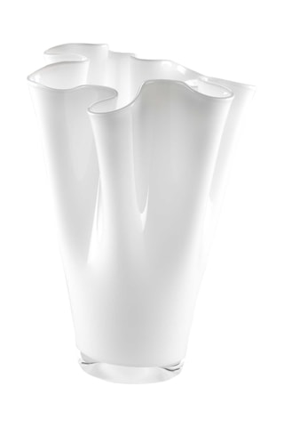 Jarra - 19 x 19 x 30 cm - Branco