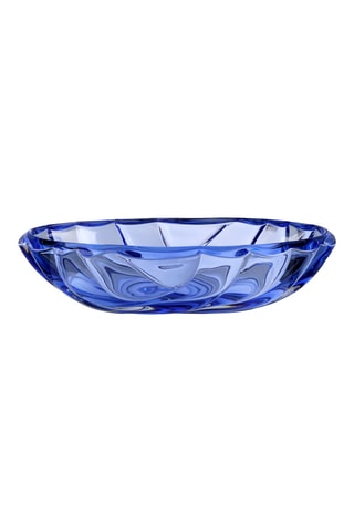 Cesto em cristal - 38 cm
