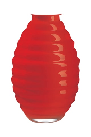 Jarra - 30 cm - Vermelho