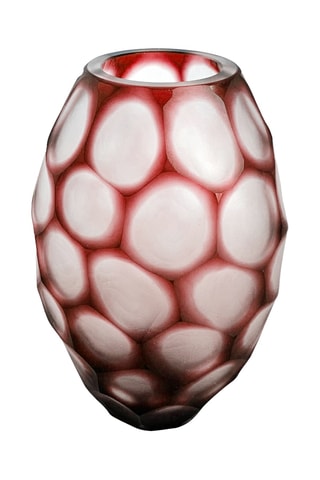 Jarra - 31 cm - Vermelho