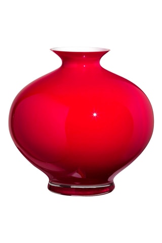 Jarra - 30 x 30 cm - Vermelho