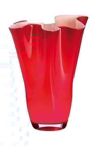 Jarra - 40 cm - Vermelho