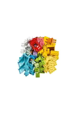 La boîte de briques deluxe LEGO® DUPLO® - 85 pièces - Dès 18 mois