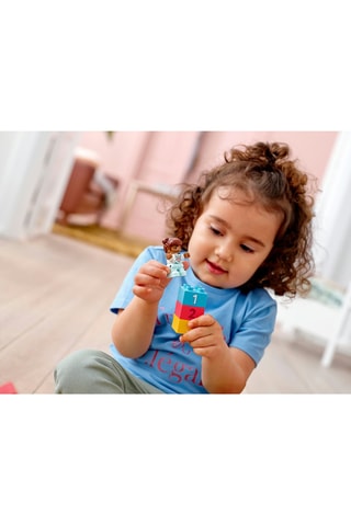 La boîte de briques deluxe LEGO® DUPLO® - 85 pièces - Dès 18 mois