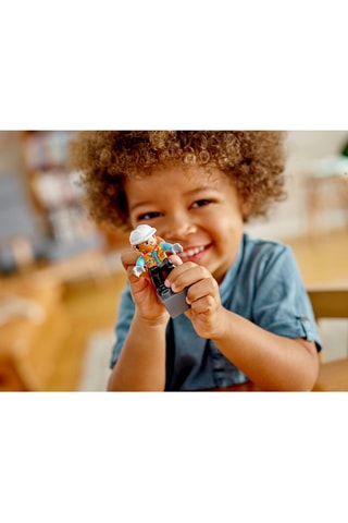 Le camion et la pelleteuse LEGO® DUPLO® - 20 pièces - Dès 2 ans