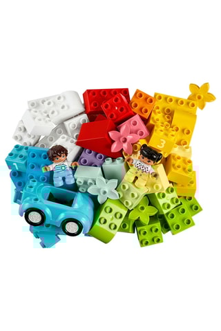 La boîte de briques LEGO® DUPLO® - 65 pièces - Dès 18 mois