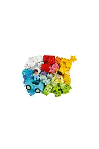La boîte de briques LEGO® DUPLO® - 65 pièces - Dès 18 mois