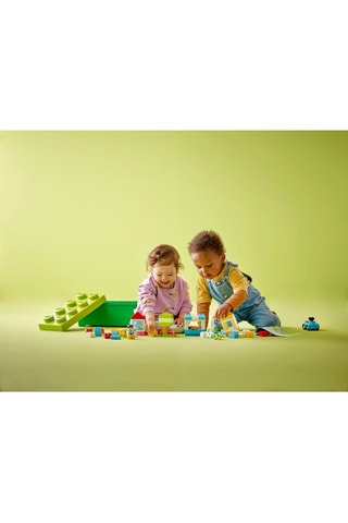 La boîte de briques LEGO® DUPLO® - 65 pièces - Dès 18 mois