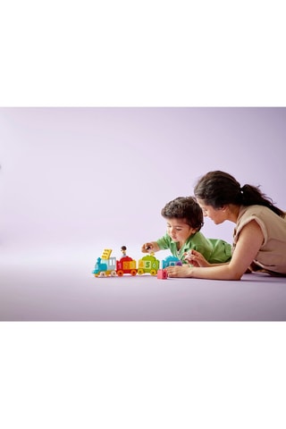 Le train des chiffres Apprendre à compter Mes 1ers pas LEGO® DUPLO® - 23 pièces - Dès 18 mois