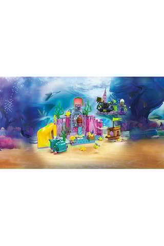 La grotte de cristal d’Ariel Disney Princess™ LEGO® - 141 pièces - Dès 4 ans