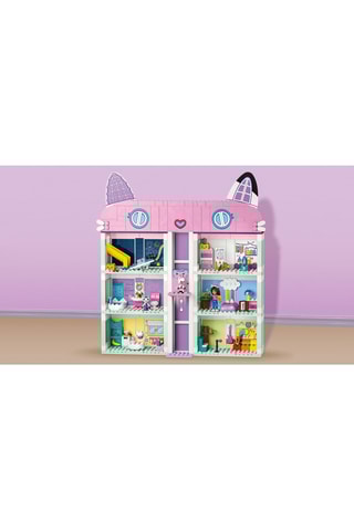 La maison magique de Gabby Gabby et la Maison Magique - 498 pièces - Dès 4 ans