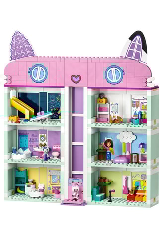 La maison magique de Gabby Gabby et la Maison Magique - 498 pièces - Dès 4 ans