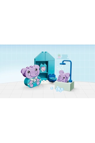 Mes rituels quotidiens Le bain LEGO® DUPLO® - 15 pièces - Dès 18 mois