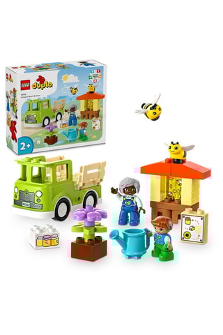 Prendre soin des abeilles et des ruches LEGO® DUPLO® - 22 pièces - Dès 2 ans