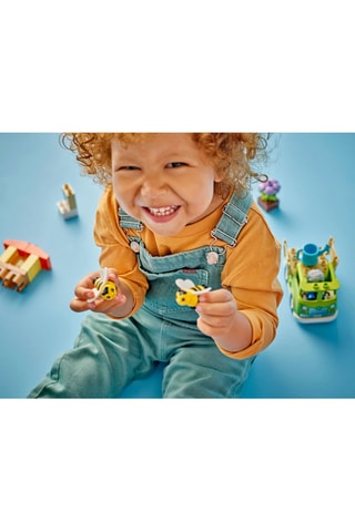 Prendre soin des abeilles et des ruches LEGO® DUPLO® - 22 pièces - Dès 2 ans