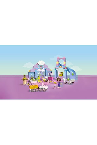 La Nurs'oreille de Gabby Gabby et la Maison Magique - 165 pièces - Dès 4 ans