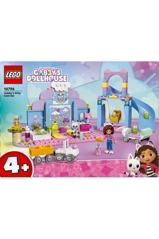 La Nurs'oreille de Gabby Gabby et la Maison Magique - 165 pièces - Dès 4 ans