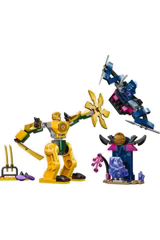 Le robot de combat d’Arin NINJAGO® LEGO® - 104 pièces - Dès 4 ans