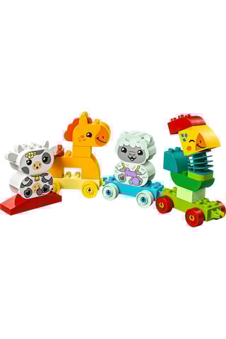 Le train des animaux LEGO® DUPLO® - 19 pièces - Dès 18 mois